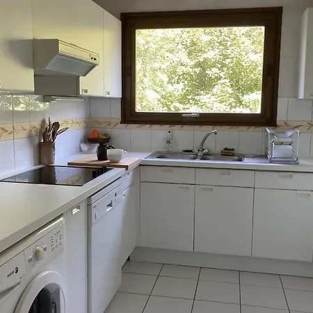 Apartament Mountain With View And Optimal Comfort Megève