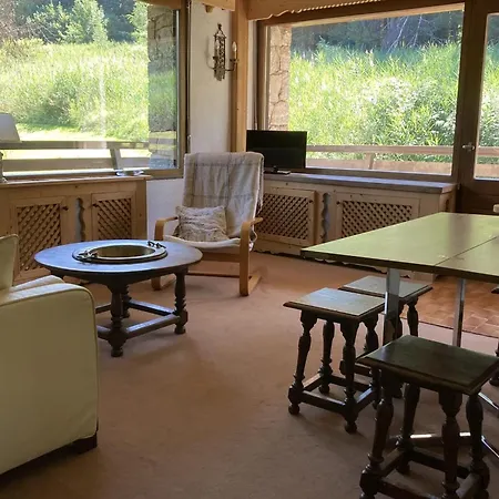 Appartement Mountain With View And Optimal Comfort