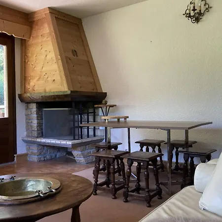 Appartement Mountain With View And Optimal Comfort Megève