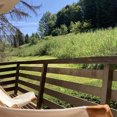 Mountain With View And Optimal Comfort Appartement