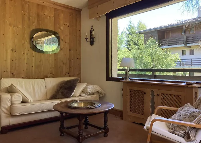 Mountain With View And Optimal Comfort *