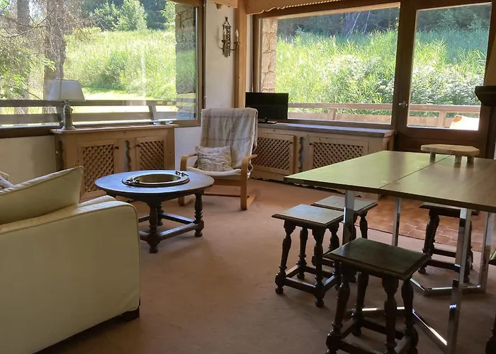 Appartement Mountain With View And Optimal Comfort