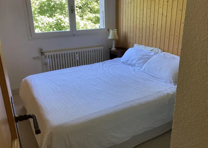 Appartement Mountain With View And Optimal Comfort Megève