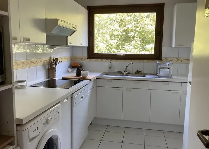 Appartement Mountain With View And Optimal Comfort Megève