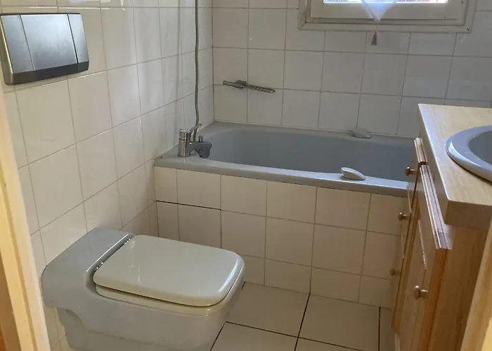 Mountain With View And Optimal Comfort Megève