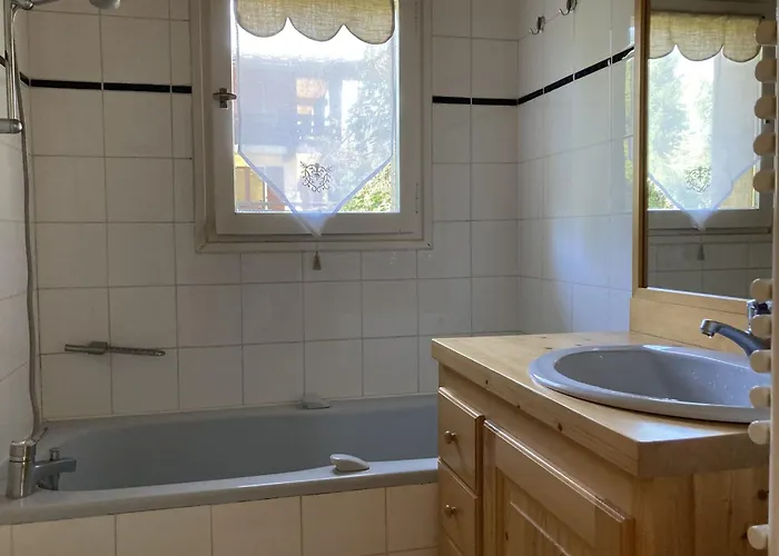 Mountain With View And Optimal Comfort Appartement *