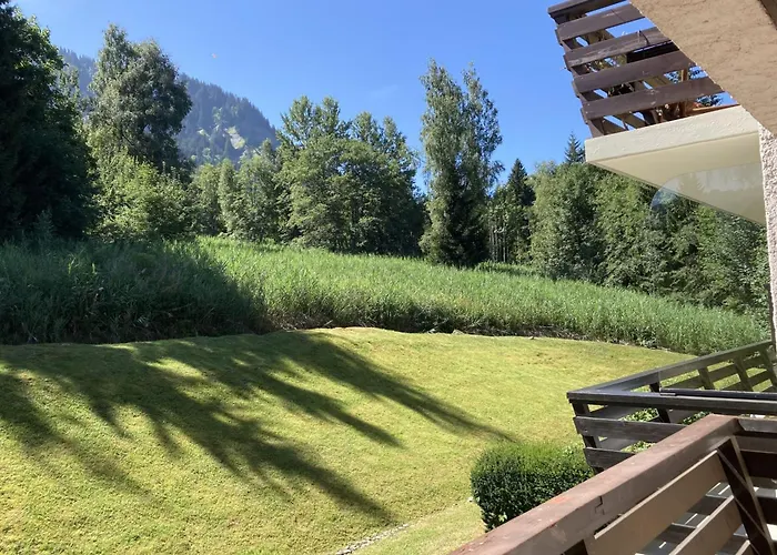 Mountain With View And Optimal Comfort * Megève