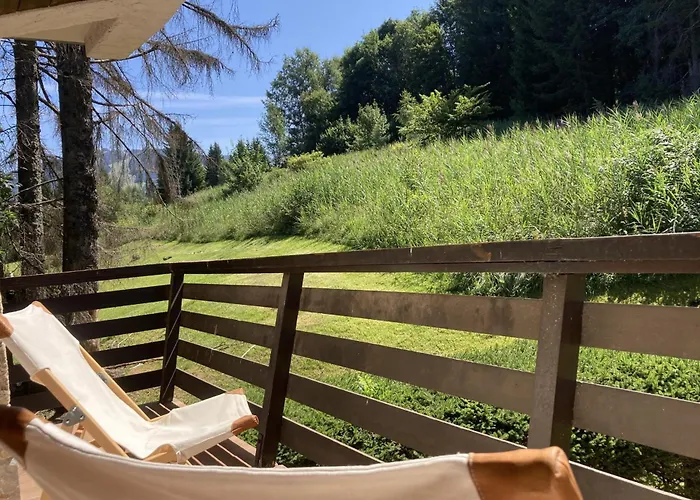 Mountain With View And Optimal Comfort Appartement